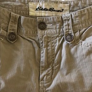 Eddie Bauer Women’s Cargo Shorts